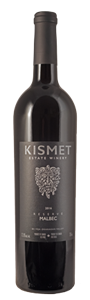 Kismet Estate Winery Reserve Malbec 2016